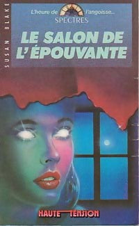 Livrenpoche : Le salon de l'épouvante - Sally Blake - Livre
