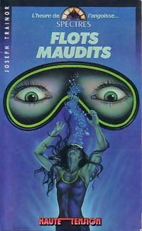 Livrenpoche : Flots maudits - Joseph Trainor - Livre