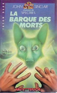 Livrenpoche : La barque des morts - Jason Dark - Livre
