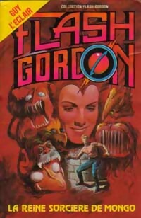 Livrenpoche : La reine sorcière de Mongo - Guy L'Eclair - Livre