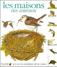 Livrenpoche : Les maisons des animaux - Collectif - Livre
