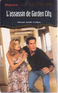 L'assassin de Garden City - Marion Smith Collins - Livre
