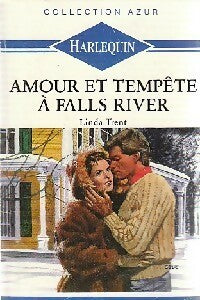 Livrenpoche : Amour et tempête à Falls River - Lynda Trent - Livre