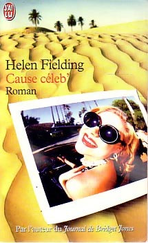 Livrenpoche : Cause céleb' - Helen Fielding - Livre