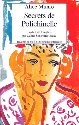 Livrenpoche : Secrets de polichinelle - Alice Munro - Livre