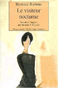 Le visiteur nocturne - Bernice Rubens - Livre