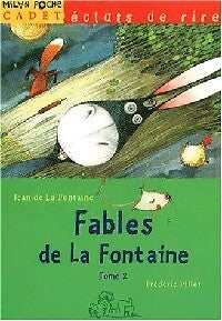 Livrenpoche : Fables de la Fontaine Tome II - Jean De La Fontaine - Livre