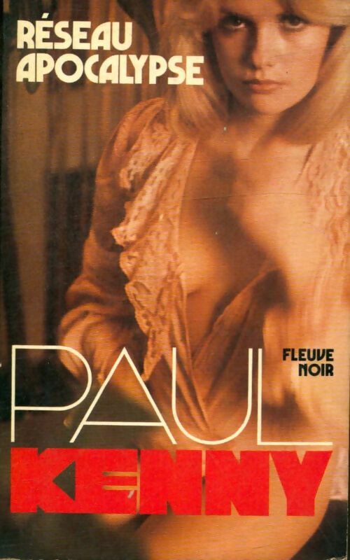 Livrenpoche : Réseau apocalyspe - Paul Kenny - Livre