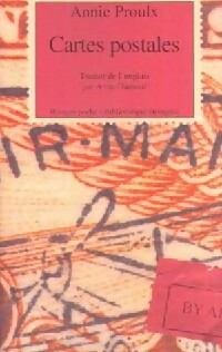 Livrenpoche : Cartes postales - Annie E. Proulx - Livre