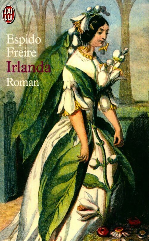 Livrenpoche : Irlanda - Espido Freire - Livre