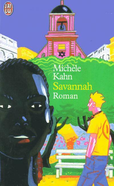 Livrenpoche : Savannah - Michèle Kahn - Livre