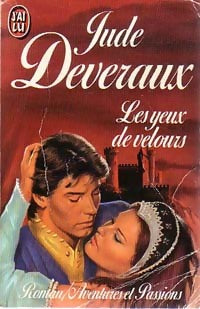 Les yeux de velours - Jude Deveraux - Livre