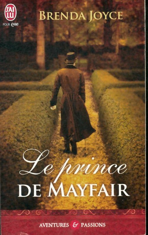 Livrenpoche : Le prince de Mayfair - Brenda Joyce - Livre