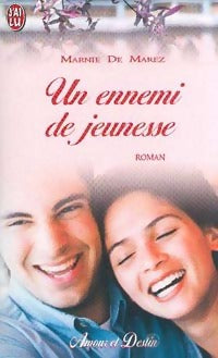 Livrenpoche : Un ennemi de jeunesse - Marnie De Marez - Livre