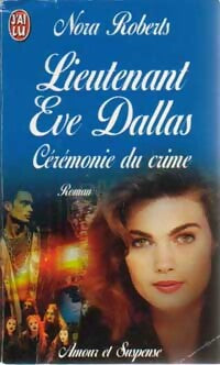 Livrenpoche : Lieutenant Eve Dallas Tome V : Cérémonie du crime - Nora Roberts - Livre