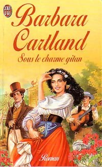 Livrenpoche : Sous le charme gitan - Barbara Cartland - Livre