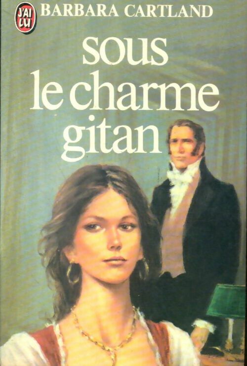 Livrenpoche : Sous le charme gitan - Barbara Cartland - Livre