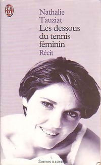 Livrenpoche : Les dessous du tennis féminin - Nathalie Tauziat - Livre