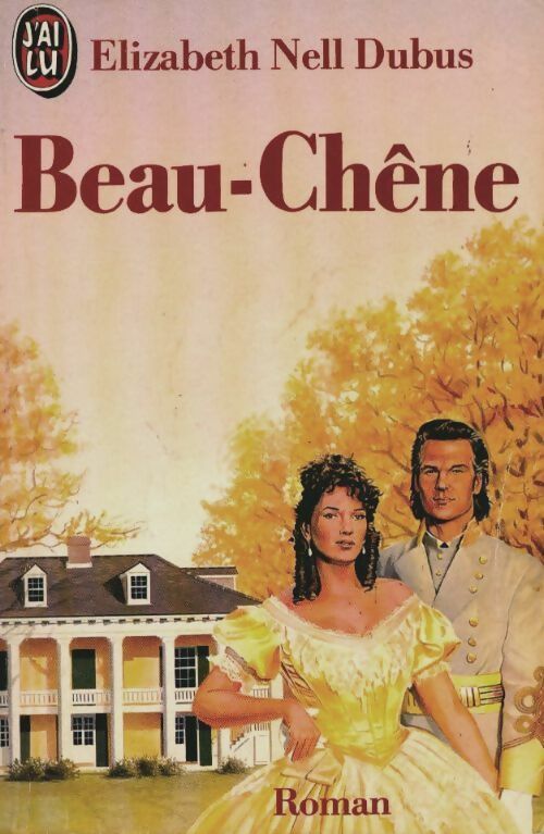 Livrenpoche : Beau-Chêne - Elisabeth Nell Dubus - Livre