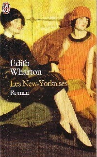 Livrenpoche : Les new-yorkaises - Edith Wharton - Livre