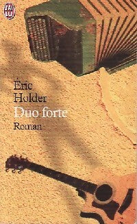 Livrenpoche : Duo forte - Eric Holder - Livre