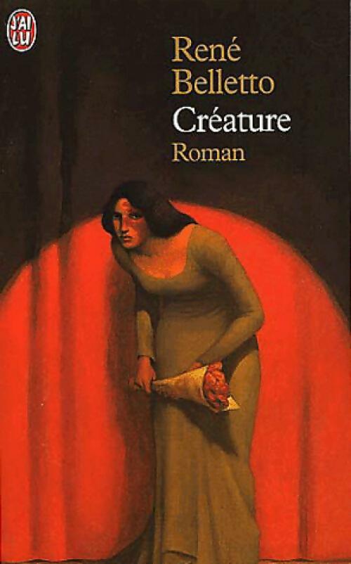 Livrenpoche : Créature - René Belletto - Livre