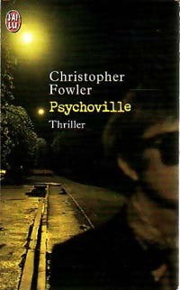 Livrenpoche : Psychoville - Christopher Fowler - Livre
