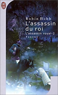 Livrenpoche : L'assassin royal Tome II : L'assassin du roi - Robin Hobb - Livre