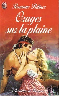 Livrenpoche : Orages sur la plaine - Rosanne Bittner - Livre