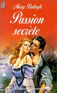 Livrenpoche : Passion secrète - Mary Balogh - Livre