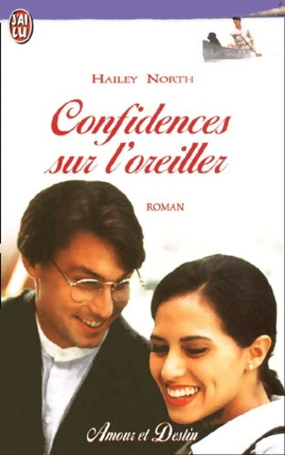 Livrenpoche : Confidences sur l'oreiller - Hailey North - Livre