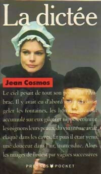 Livrenpoche : La dictée - Cosmos Jean - Livre