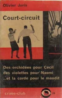 Livrenpoche : Court-circuit - Olivier Joris - Livre