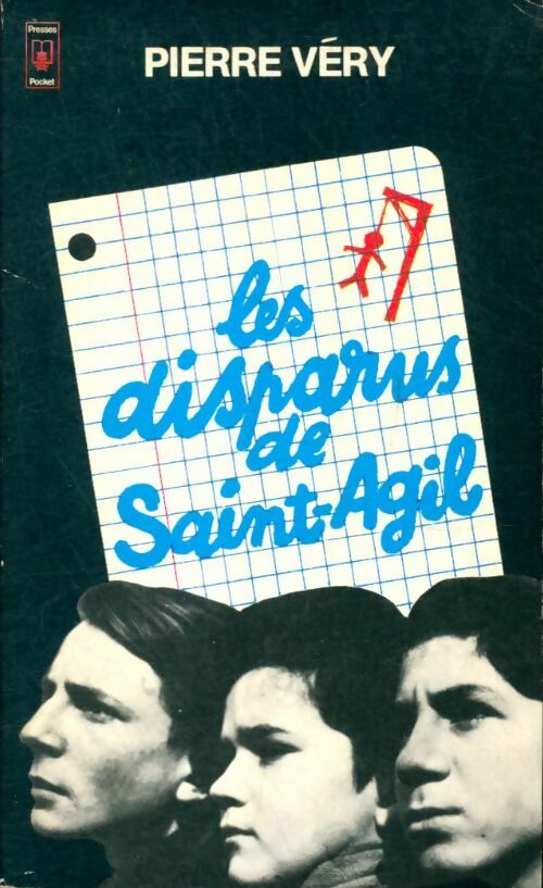 Livrenpoche : Les disparus de Saint-Agil - Pierre Véry - Livre