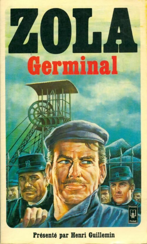 Livrenpoche : Germinal - Emile Zola - Livre