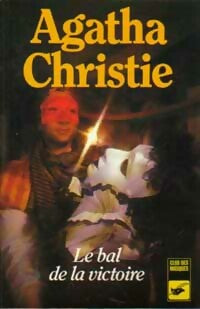 Livrenpoche : Le bal de la victoire - Agatha Christie - Livre