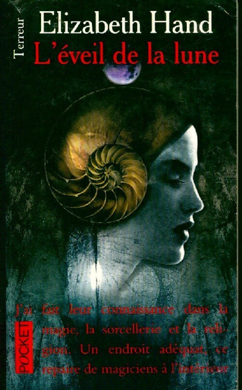 Livrenpoche : L'éveil de la lune - Elizabeth Hand - Livre