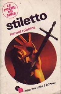 Stiletto - Harold Robbins -  Le Poche du Mois - Livre