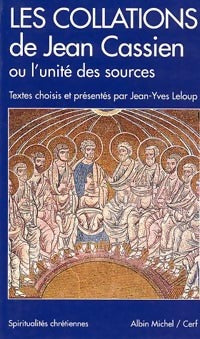 Livrenpoche : Les collations de Jean Cassien - Jean-Yves Leloup - Livre