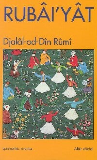 Livrenpoche : Rubai' Yat - Djalal-Ud-Din Rumi - Livre