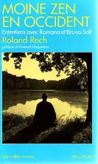 Livrenpoche : Moine zen en Occident - Roland Rech - Livre