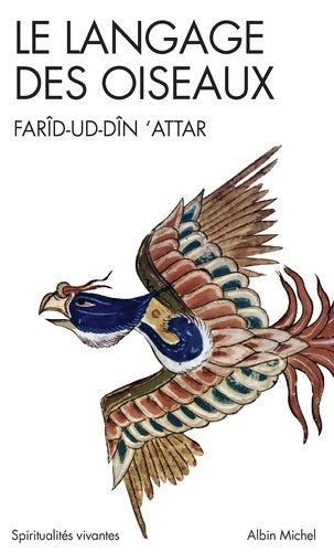 Livrenpoche : Le langage des oiseaux - Farid-Ud-Din Attar - Livre