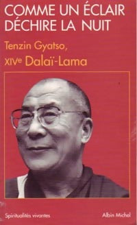 Livrenpoche : Comme un éclair déchire la nuit - Dalaï-Lama - Livre