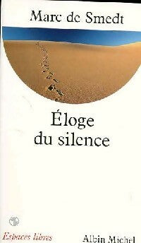 Livrenpoche : Eloge du silence - Marc De Smedt - Livre