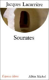 Sourates - Jacques Lacarrière - Livre