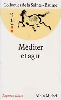 Livrenpoche : Méditer et agir - Collectif - Livre