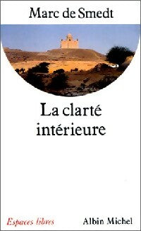 Livrenpoche : La clarté intérieure - Marc De Smedt - Livre