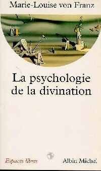 Livrenpoche : La psychologie de la divination - Marie-Louise Von Franz - Livre