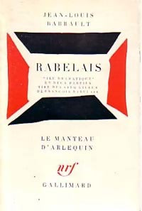 Livrenpoche : Rabelais - Jean-Louis Barrault - Livre
