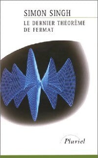 Livrenpoche : Le dernier théorème de Fermat - Simon Singh - Livre